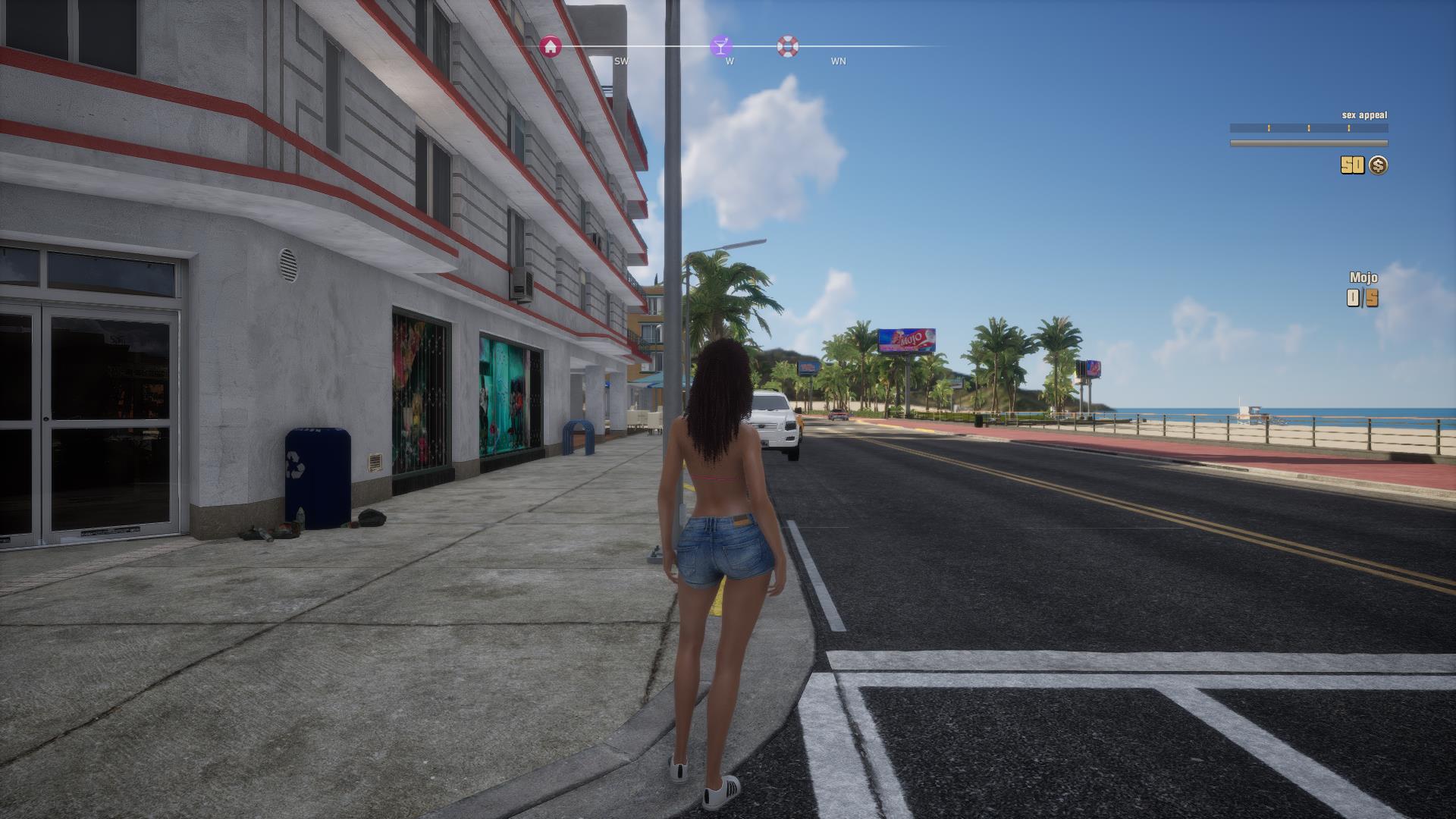 图片[4]-女性版GTA5 真实人生v2019.8 嘿嘿哟嘿嘿 全动态【PC端】-破次元