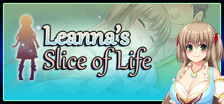 打工新妻莉安娜 Leanna’s Slice of Life steam官方中文版 步兵rpg-破次元