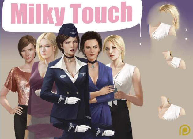 牛奶触觉（Milky Touch） V0.6.0 汉化版+全CG PC+安卓-破次元