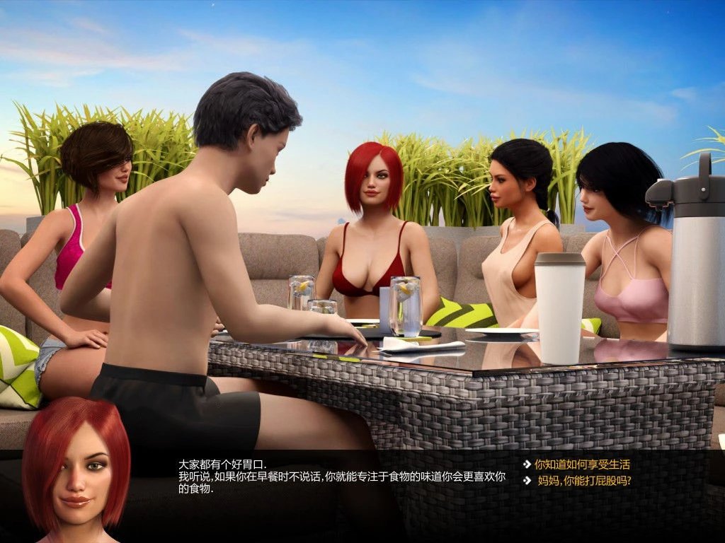 图片[2]-大兄弟（Big Brother） V0.19 中文汉化版 MOD+hack-破次元