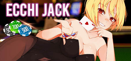 好色黑杰克（Ecchi Jack） 官方中文步兵版 休闲棋牌游戏-破次元