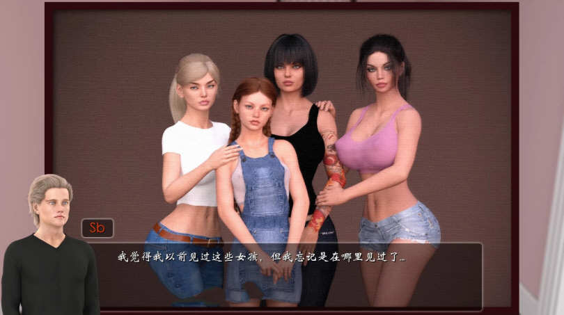 图片[2]-女孩之家 Ver1.3 Extra 官方中文Mod作弊版 PC+安卓 3G-破次元