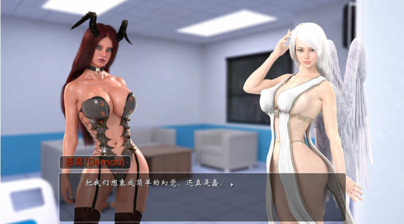 图片[5]-女孩之家 Ver1.3 Extra 官方中文Mod作弊版 PC+安卓 3G-破次元