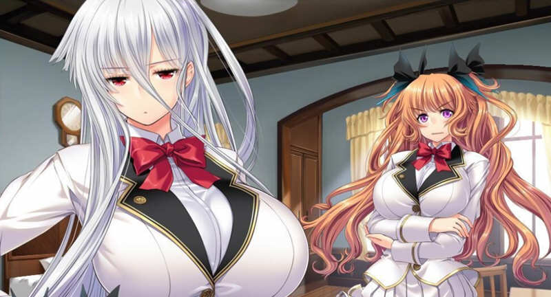 圣布伦希尔特学园少女骑士团 精翻汉化版+动画 3G-破次元