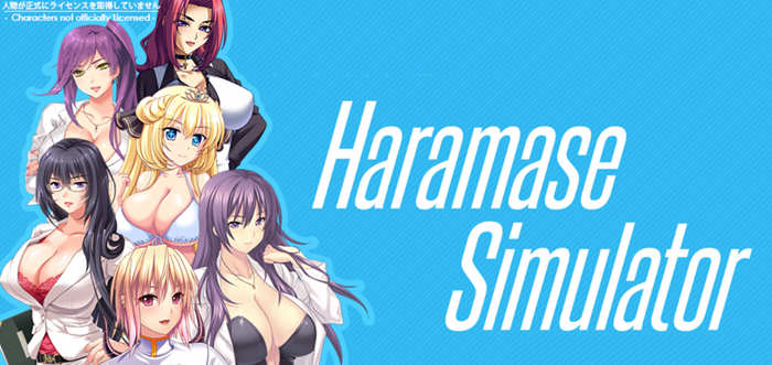 Haramase Simulator V0.3.1.1 完结汉化版+作弊指令 PC+安卓-破次元