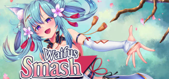 Waifus Smash 官方中文版 益智冒险RPG游戏 1G-破次元