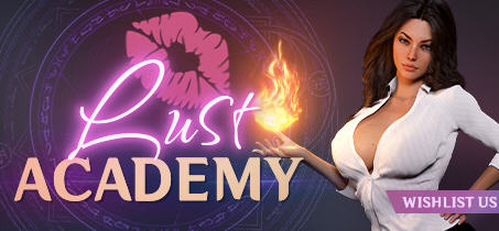 Lust Academy 精翻汉化版 PC+安卓 哈利波特同人SLG游戏 4G-破次元