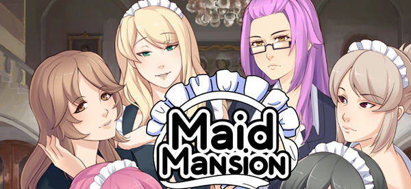 MaidMansion 官方中文版+画廊全开 ADV游戏 800M-破次元