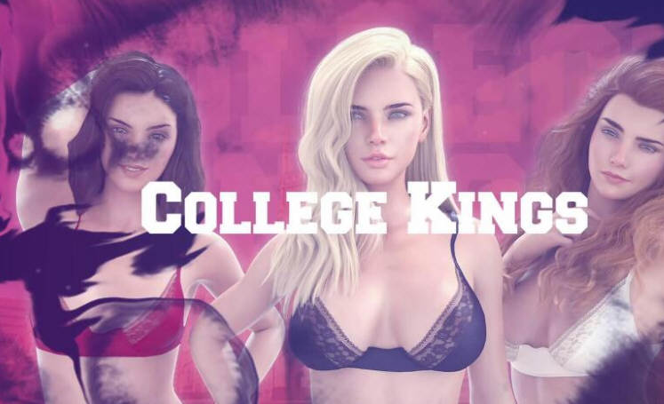 学校列王（College Kings）第1季 汉化完结版 SLG游戏&更新 3.1G-破次元