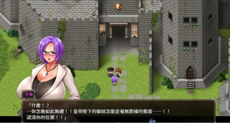 图片[3]-卡琳·典狱长 Ver1.06a 精翻魔改汉化作弊版+完美存档 爆款RPG游戏 1.6G-破次元