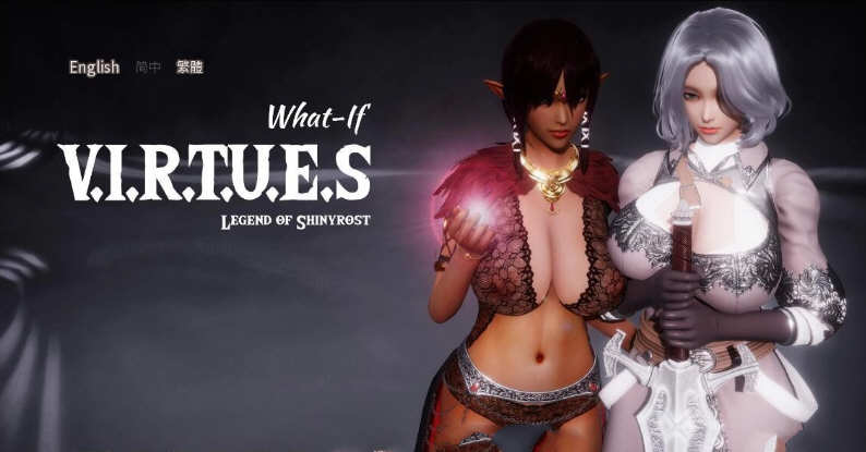 美德 V.I.R.T.U.E.S. What if+外传+奖励章节10部 精翻汉化版 PC+安卓 SLG游戏-破次元