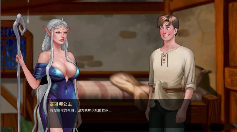 图片[5]-这就是传奇 ver0.60.2 精翻汉化版 PC+安卓 SLG游戏&神作更新 1.8G-破次元