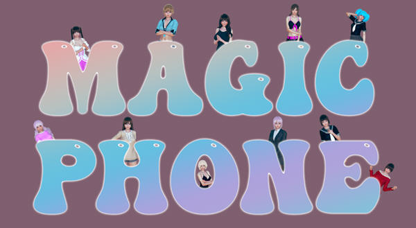 魔术手机(Magic Phone) ver0.1 汉化版 PC+安卓 沙盒SLG游戏&新作 2.2G-破次元