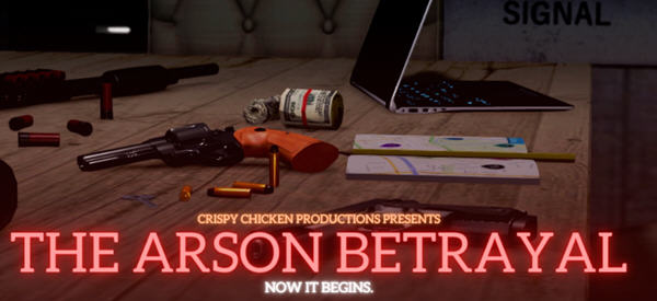 纵火背叛(The Arson Betrayal) ver0.5.8 汉化版 PC+安卓 SLG游戏 5.4G-破次元