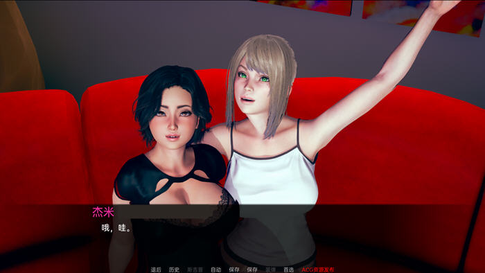 图片[4]-杰米(Jamie) ver0.7.0 汉化版 PC+安卓 SLG游戏&新作 2.4G-破次元