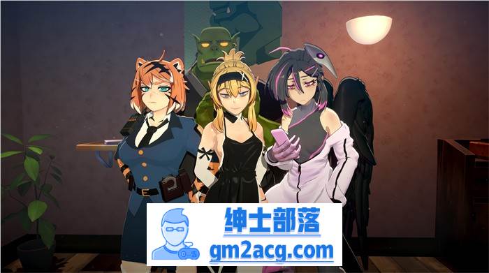 【3D互动/中文/全动态】欧克按摩店 V230804 STEAM官方中文步兵版【8月更新/8G】-破次元