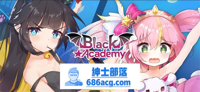 【肉鸽ACT/中文/全动态】暗黑学院：Black Academy 官方中文版【新作/CV/3G】-破次元