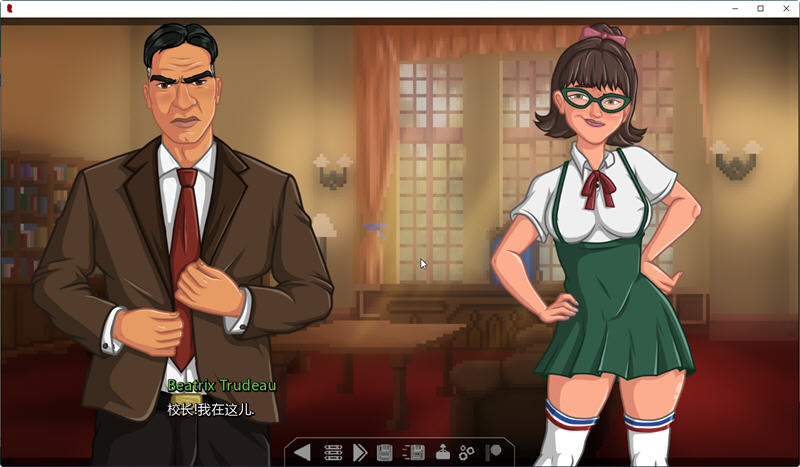 图片[3]-兴趣学院 ver0.30.7 汉化版 PC+安卓 手绘SLG游戏&更新 1.3G-破次元