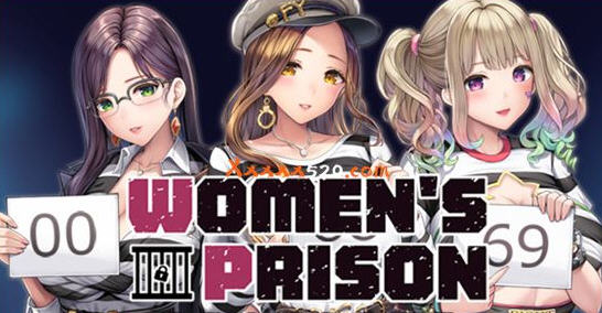 女子圈獄 官方中文版整合DLC 养成类+ADV游戏 2.2G-破次元