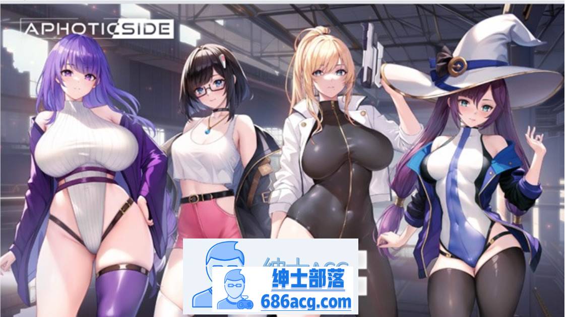 【RPG/中文/超精美】漆黑的边界：Aphotic Side Ver0.2 官方中文步兵版【新作/PC+安卓/700M】-破次元