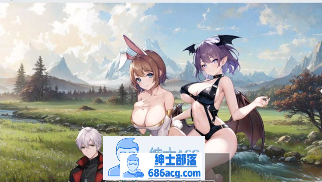 图片[4]-【RPG/中文/超精美】漆黑的边界：Aphotic Side Ver0.2 官方中文步兵版【新作/PC+安卓/700M】-破次元