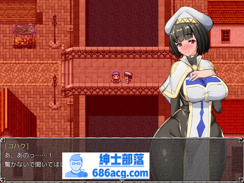 图片[4]-【爆款RPG汉化动态】淫乱女祭司 HD重置版 Ver0.51精翻汉化版【10月更新NTR神作2.4G】-破次元