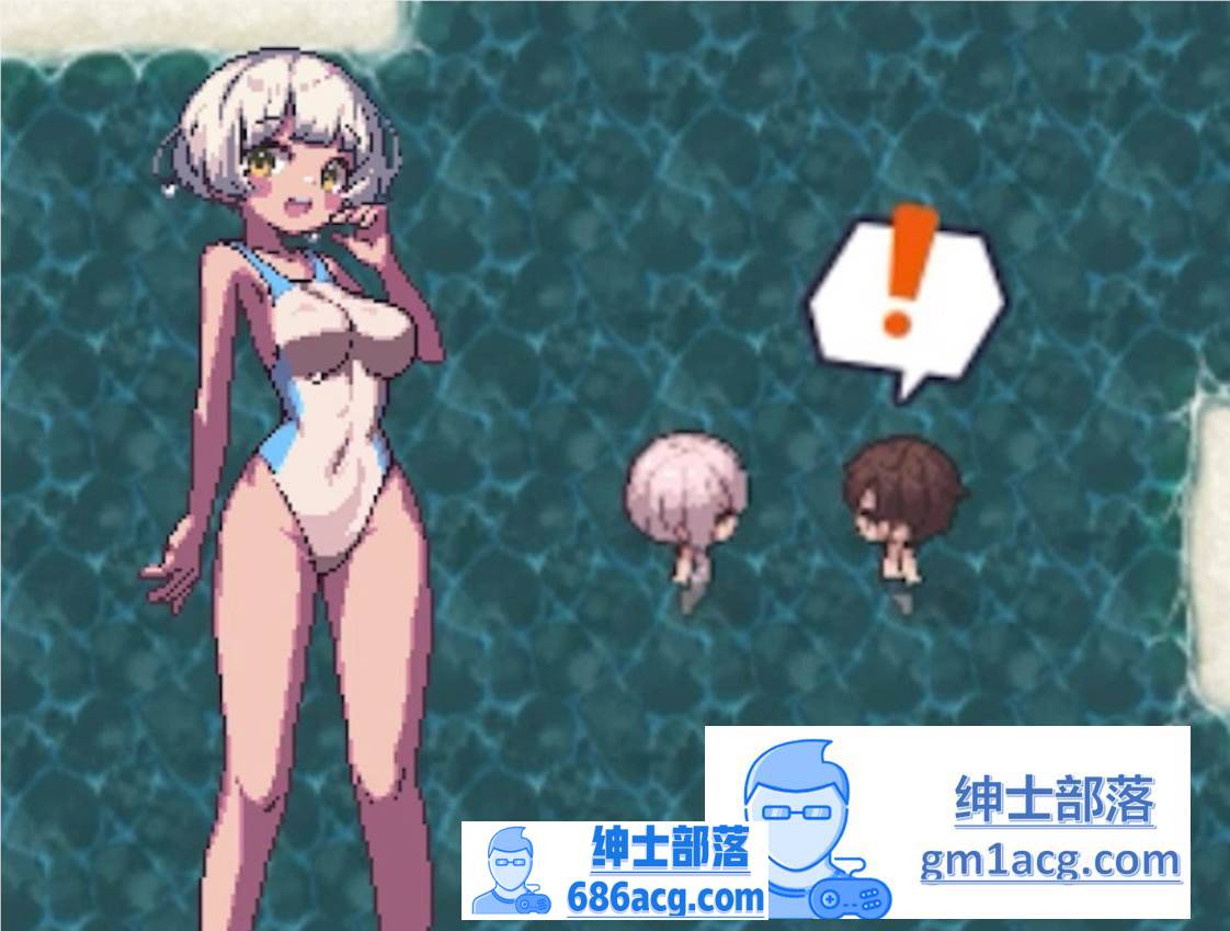 图片[7]-【生存RPG/中文/像素动态】盛夏的那座岛屿 Ver1.01 官方中文版+全CG存档【740M/新作】-破次元