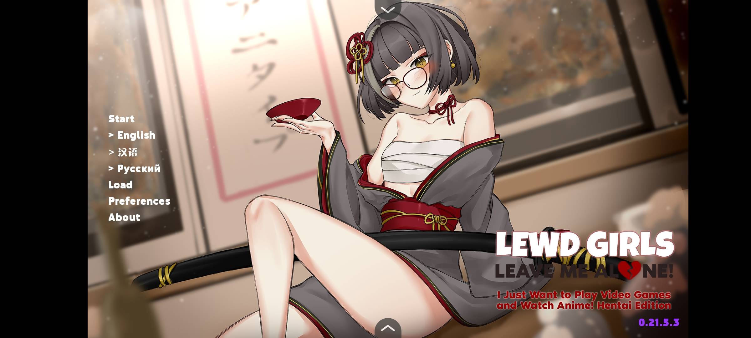 【互动SLG/中文】离我远点，菇凉！ Lewd Girls, Leave Me Alone!【PC /200M】-破次元