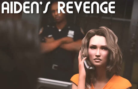 艾登的复仇(Aiden’s Revenge) ver0.72 汉化版 PC+安卓 动态SLG游戏 1.8G-破次元