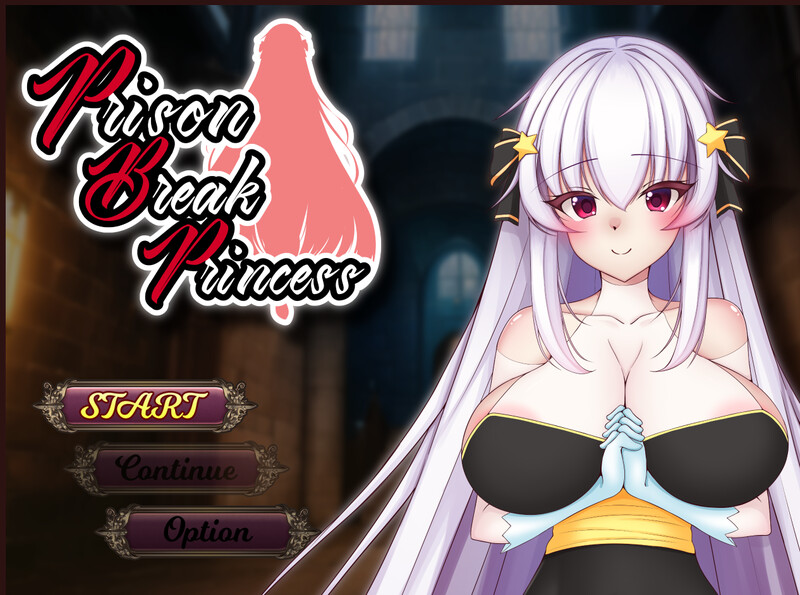 【探索RPG/羞耻拘束/机械X】越狱公主（Prison Break Princess） V1.01 STEAM官中【900MB】-破次元