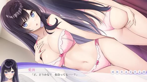 【SLG/官中/PC】内衣S LingerieS ランジェリーズ 官方中文版 [PC+3.2G]-破次元