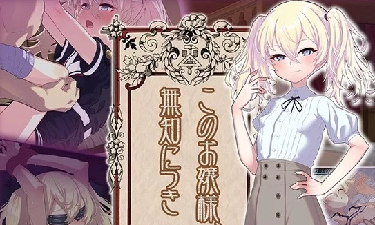 【SLG/AI汉化/PC】 懵懂无知的大小姐 このお嬢様、無知につき [PC+1.1g]-破次元